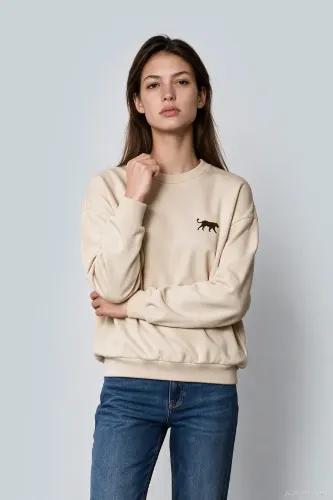 Resim QUZU Kadın Sweat