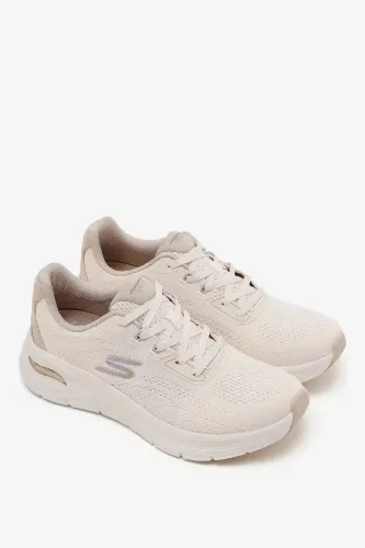Resim Skechers Arch Fıt 3.0 Kadın Spor Ayakkabı 150884Tk Nat