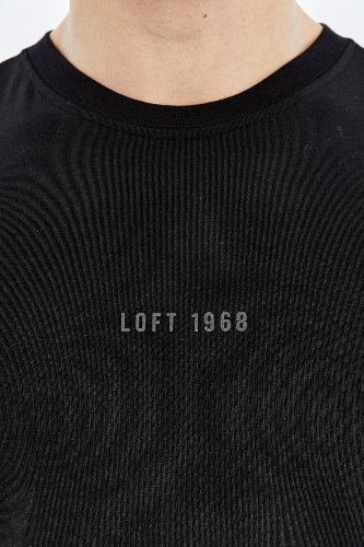 Resim Loft  Erkek T-Shirt Lf2042271