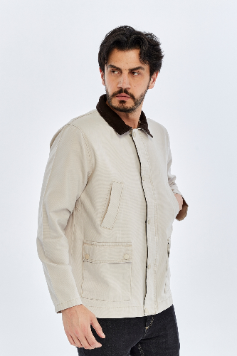 Resim Yenikoza Erkek Mont