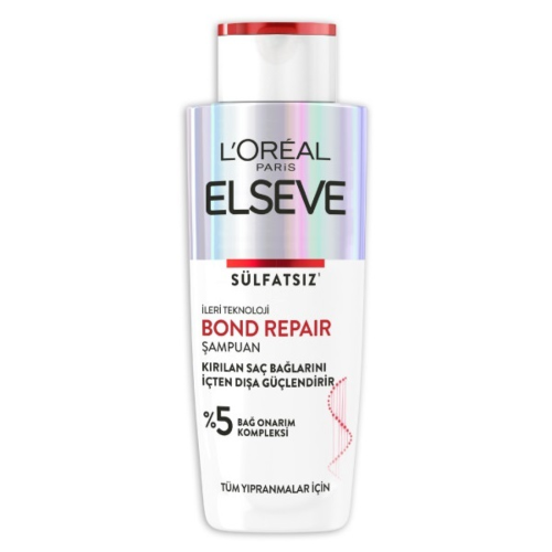 Resim Elseve Premium Şampuan Bond 200 ML