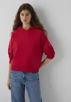 Resim Mavi Kadın Sweatshirt M1S10577-86417