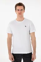 Resim U.S. Polo Assn Erkek T-Shirt 2084591 Gts01Iy025