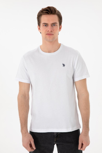 Resim U.S. Polo Assn Erkek T-Shirt 2084591 Gts01Iy025