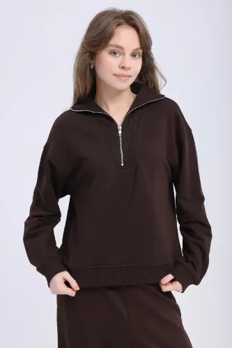 Resim Fashion Friends Kadın Sweat 26K0166K1