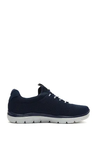 Resim Skechers Summits Erkek Spor Ayakkabı 52811Tk Nvy