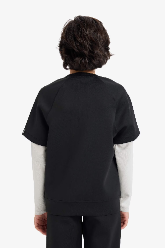 Resim Defacto Erkek Çocuk Sweat G6140A8/BK81