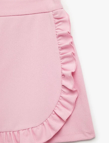 Resim Koton Kız Çocuk Etek 6SKG70015AK