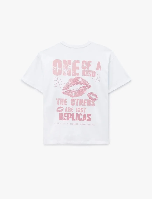 Resim Koton Kadın T-shirt 6SAL10055IK