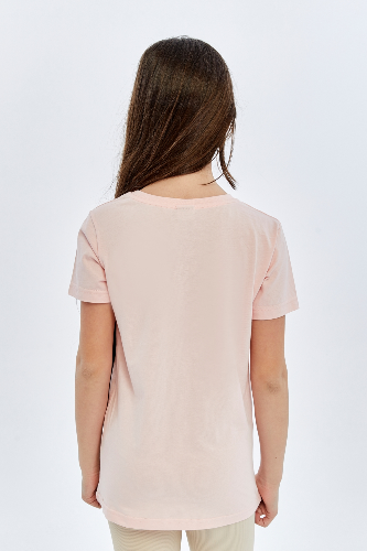 Resim Yenikoza Kız Çocuk T-shirt