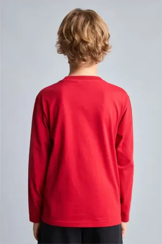 Resim Defacto Uzun Kol Erkek Çocuk Sweat K1686A6/BR244