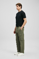 Resim Lufian Pablo Erkek T-shirt 111020318