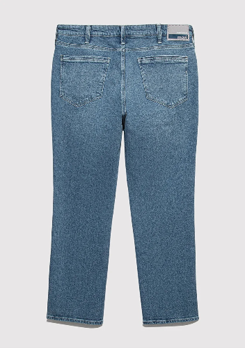 Resim Mavi Hasan Erkek Jean Pantolon M0006690654