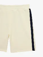 Resim Koton Erkek Çocuk Kot&Kanvas Şort 6SKB40145TK