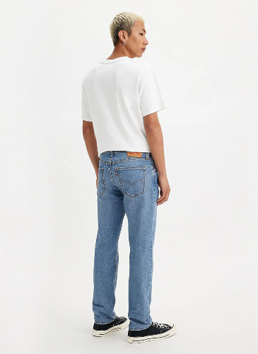 Resim Levis Erkek Jean