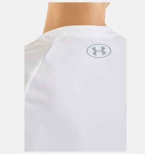 Resim Under Armour Ua Tech 2.0 Ss Tee Erkek T-Shirt 1326413-100