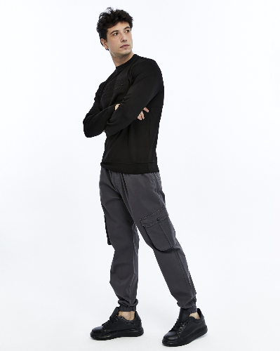 Resim Yenikoza Erkek Kanvas Pantolon