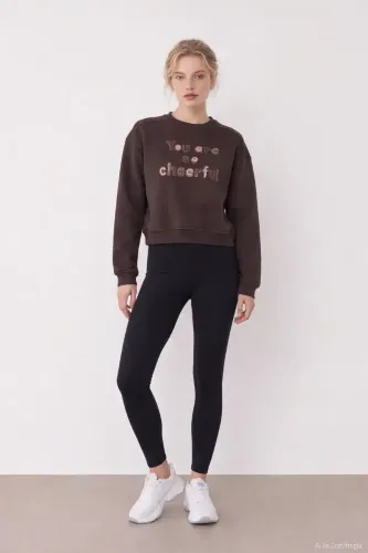 Resim QUZU Kadın Sweat