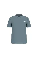 Resim Guess Athleisure  Erkek  T-shirt Z6GI05K2846-A74B Romolo Cn Ss T-Shırt