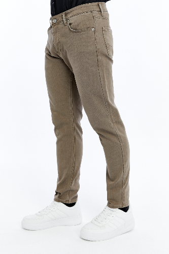 Resim Yenikoza Erkek Kanvas Pantolon