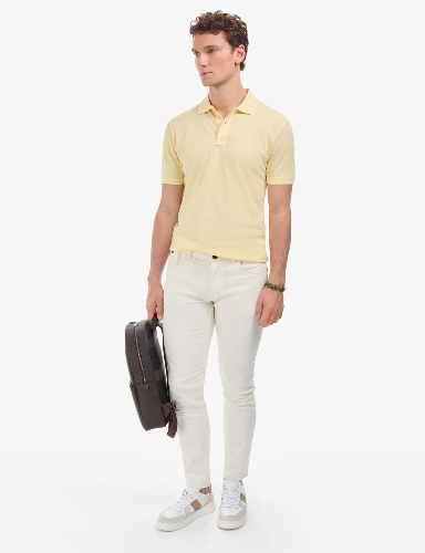 Resim Pierre Cardin Erkek T-shirt PU-8962 Sunny