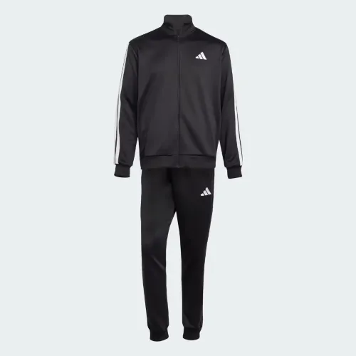 Resim Adidas M 3S FT TT TS Erkek Eşofman Takım JC5375