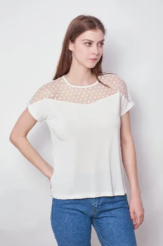 Resim Yenikoza Kadın Bluz