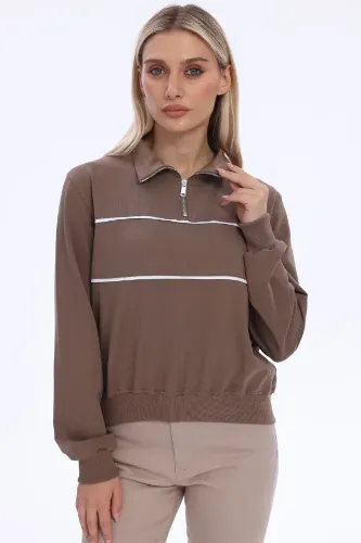 Resim Trender Kadın Sweat