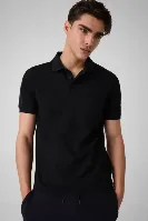 Resim Z6YP03K4967-JBLK Gues Erkek T-shirt