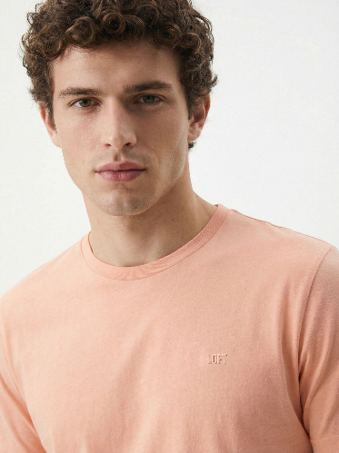Resim Loft  Erkek T-Shirt Lf2042275