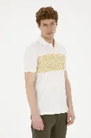 Resim 1826904 Ganja Us Polo Assn Erkek T-Shirt