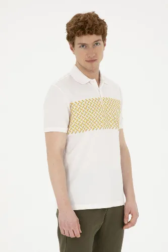 Resim 1826904 Ganja Us Polo Assn Erkek T-Shirt