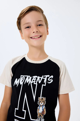 Resim Yenikoza Erkek Çocuk Kapri Takım