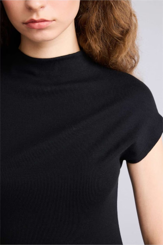 Resim Defacto Kadın Elbise H0862AX/BK81