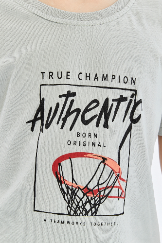 Resim Yenikoza Erkek Çocuk T-shirt