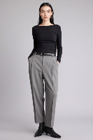 Resim Defacto Kadın Kanvas Pantolon G7830AX/GR394