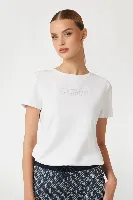 Resim Guess Brıana Ss Kadın T-Shirt V3Bı11J1314-G011