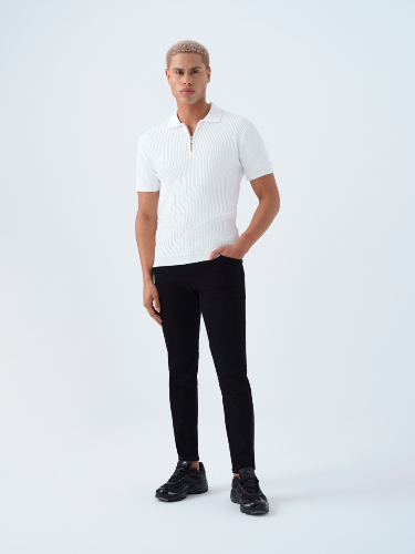 Resim Loft  Erkek T-Shirt Lf2039305