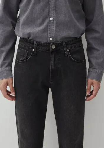 Resim Mavi London Erkek Jean Pantolon M0010172-87848