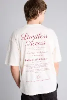 Resim Defacto Erkek T-shirt G5614AX/ER105