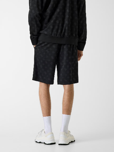 Resim Guess Athleisure  Erkek  Kot&Kanvas Şort Z6GD03K2851-FJCD Ovıdıo Shorts