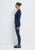 Resim Mavi Tess Kadın Jean Pantolon M100328-82232