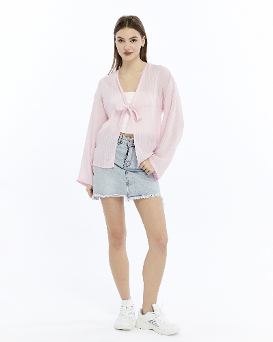 Resim Yenikoza Kadın Gömlek