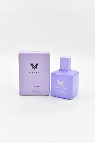 Resim Viole&More Flowers Kadın Parfüm 100 Ml