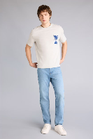 Resim Defacto Erkek T-shirt H2525AX/GR368