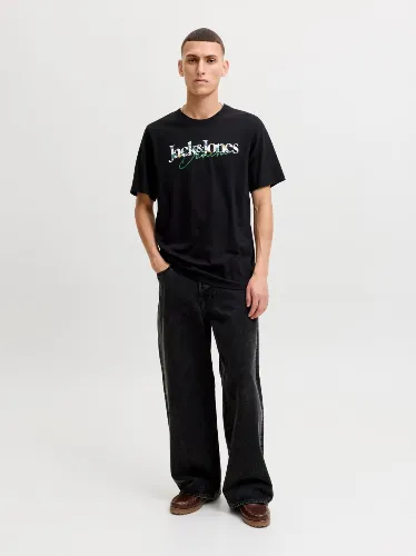 Resim Jack & Jones Jjtom Tee Ss Crew Neck Sn  Erkek T-Shirt 12298418
