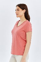 Resim Fashion Friends Kadın T-shirt 26Y0478K1