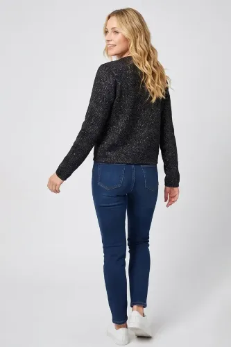 Resim Fashion Friends Kadın Hırka 26K0054K1