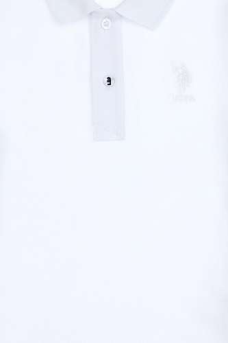 Resim U.s. Polo assn. Erkek Çocuk T-shirt PU-8730 Tp01Iy026