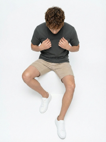 Resim Loft  Erkek T-Shirt LF2042724